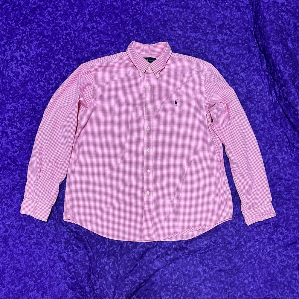 Ralph Lauren Button Down Shirt